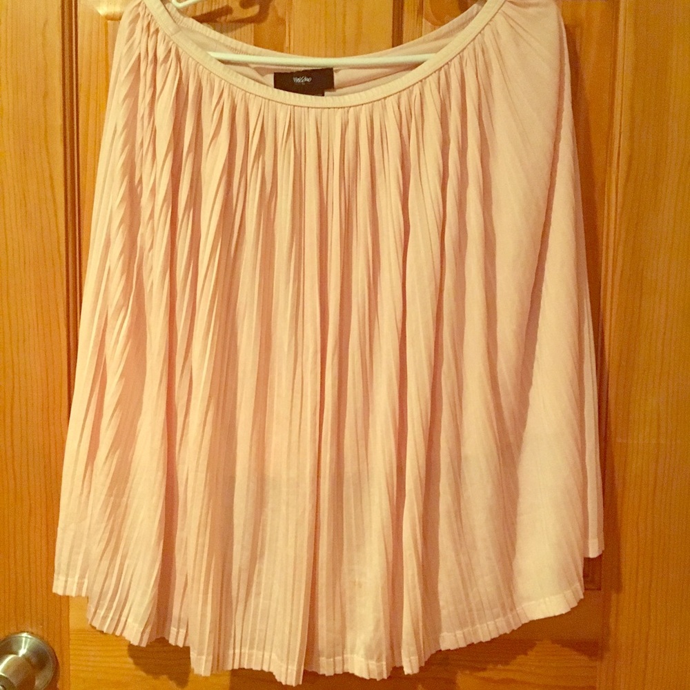 Pink shirt